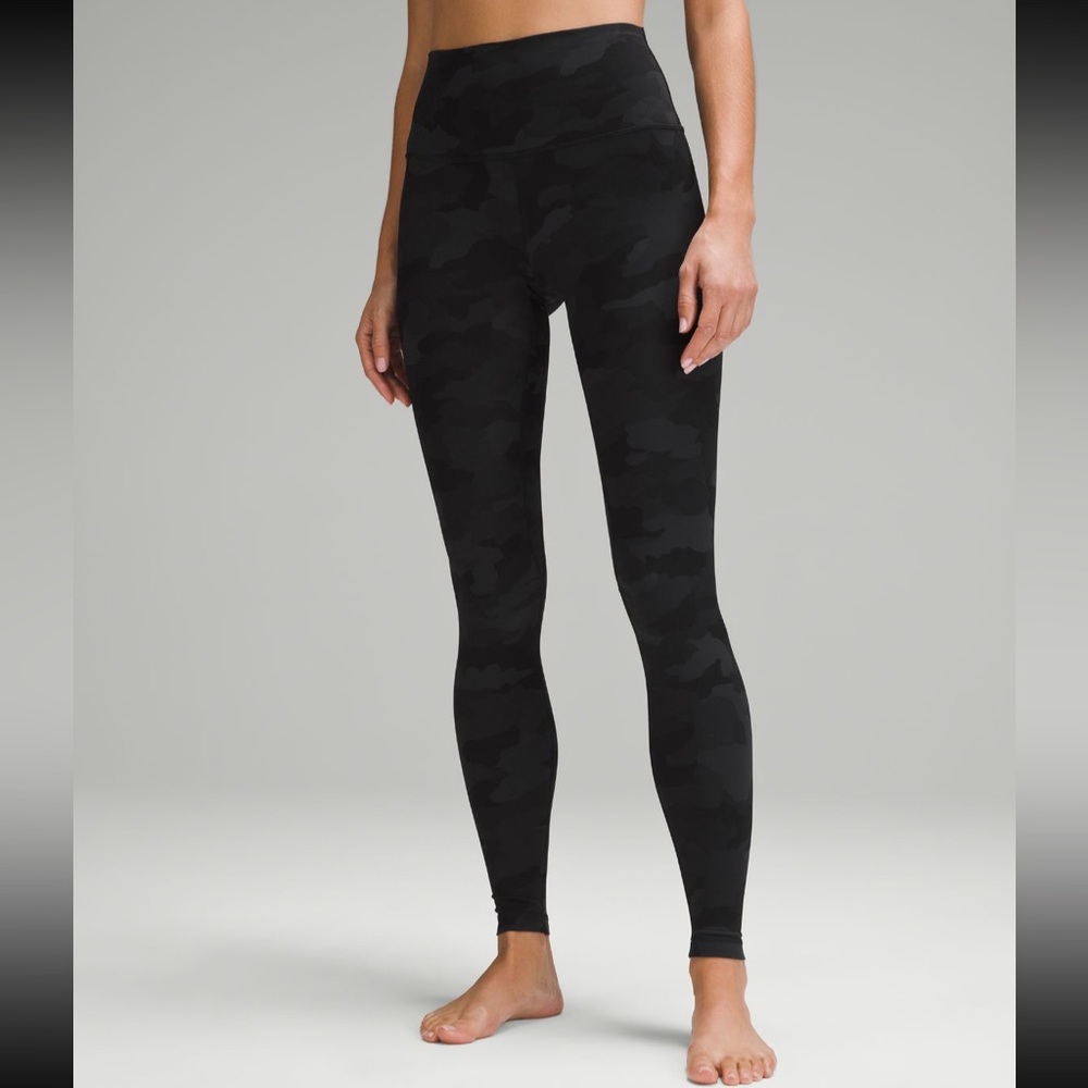 Lululemon align leggings 28 in